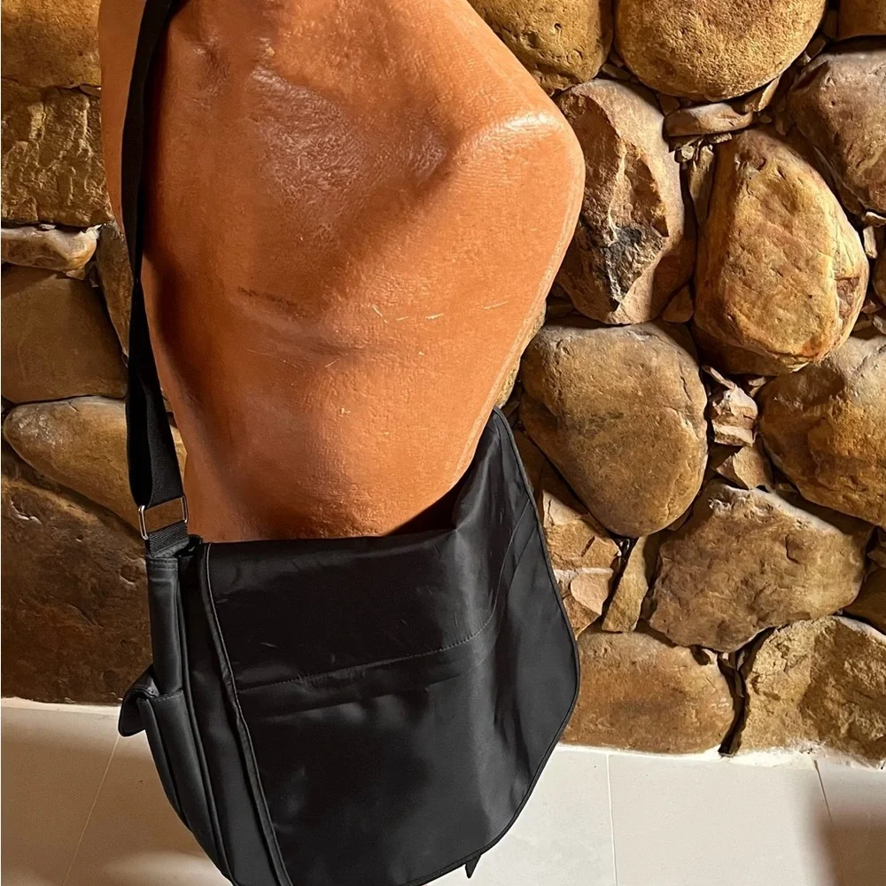 Emporio Armani Nylon Travel Bag